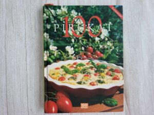 100 pirukat . Angeelika Kang ja Lia Virkus