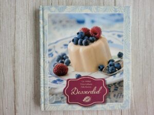 Desserdid . Pille Enden, Tiina Lebane ja Lia Virkus