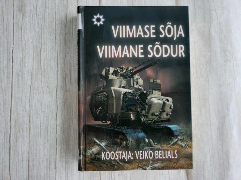 118870740 Viimase sõja viimane sõdur