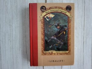 Libalift . Lemony Snicket