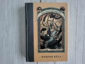 Kurjuse küla . Lemony Snicket