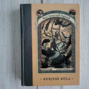 Kurjuse küla . Lemony Snicket