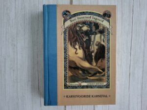 Karnivooride karneval . Lemony Snicket