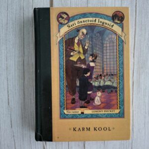 Karm kool . Lemony Snicket