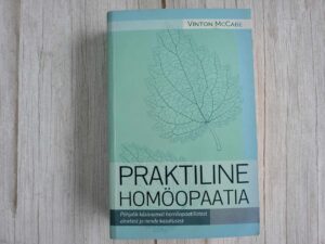 Praktiline homöopaatia . Vinton McCabe