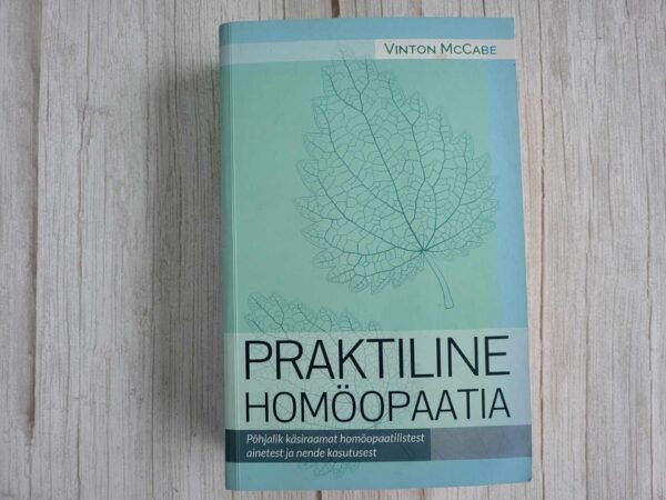 Praktiline homöopaatia . Vinton McCabe