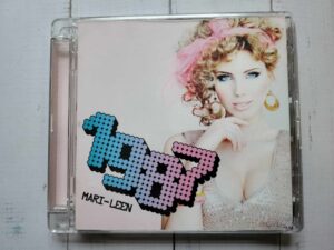 Mari-Leen Mari Leen 1987 CD