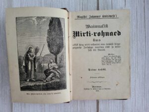 Waimulik Mirti-rohuaed 1902