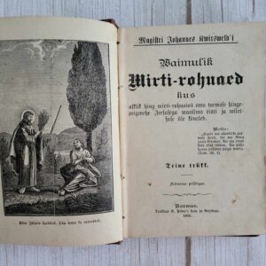 Waimulik Mirti-rohuaed 1902