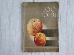 100 toitu õunast . Aari Rõuk