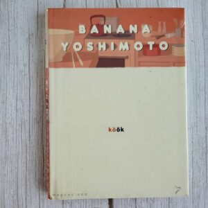 Köök . Banana Yoshimoto