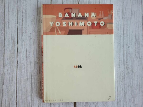 Köök . Banana Yoshimoto