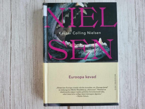 Euroopa kevad . Kaspar Colling Nielsen