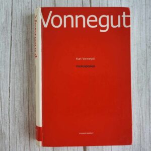 118921751 Hookuspookus . Kurt Vonnegut