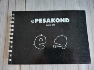 ePesakond sajaga . Madis Ots