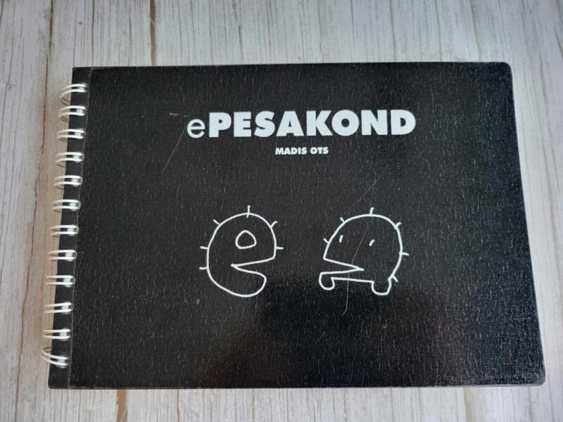 118921993 ePesakond sajaga . Madis Ots