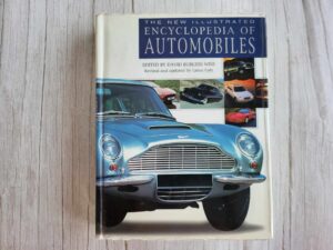 The New Illustrated Encyclopedia of Automobiles