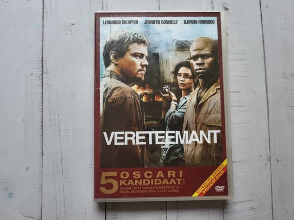 Vereteemant DVD