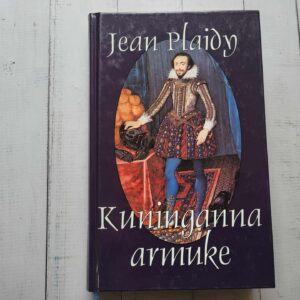 118947602 Kuninganna armuke . Jean Plaidy