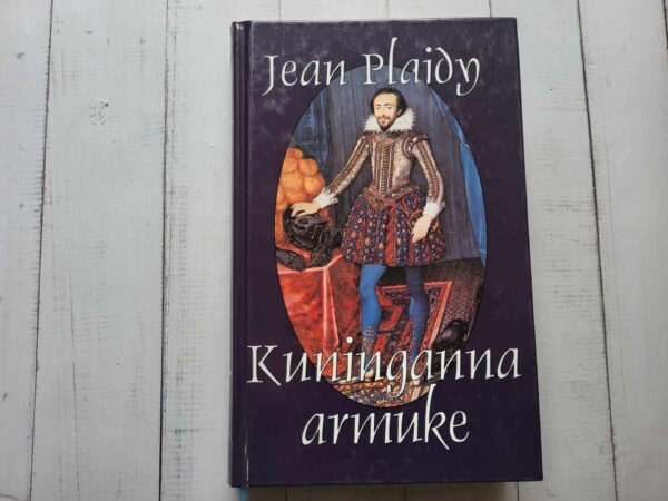 Kuninganna armuke . Jean Plaidy