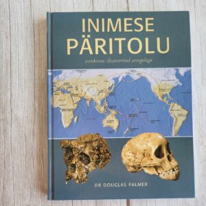 Inimese päritolu . Douglas Palmer