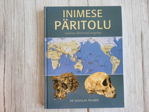 Inimese päritolu . Douglas Palmer