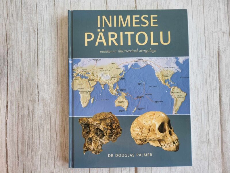 Inimese päritolu . Douglas Palmer