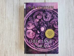 Obeliskivärav . N. K. Jemisin