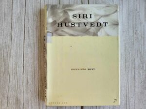 Meesteta suvi . Siri Hustvedt