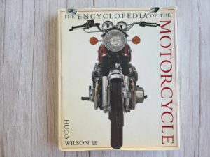 The encyclopedia of the motorcycle
