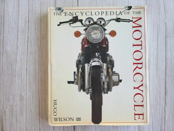 The encyclopedia of the motorcycle