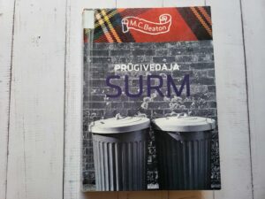 Prügivedaja surm . M. C. Beaton