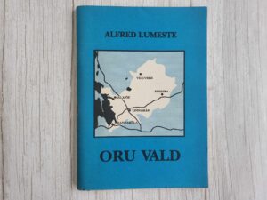 Oru vald . Alfred Lumeste