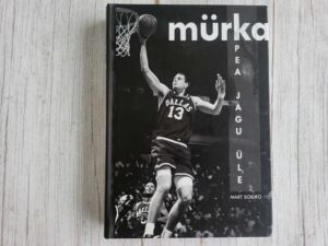 Mürka Pea jagu üle . Mart Soidro / autogrammiga