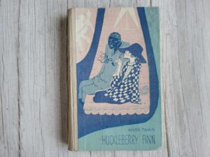 Huckleberry Finni seiklused . Mark Twain