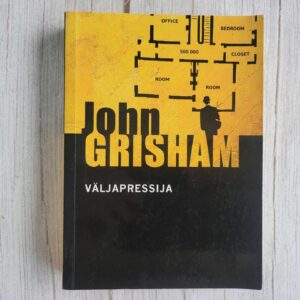Väljapressija . John Grisham