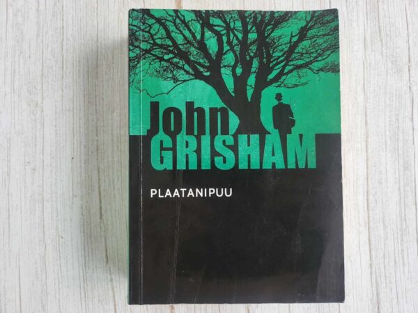Plaatanipuu . John Grisham