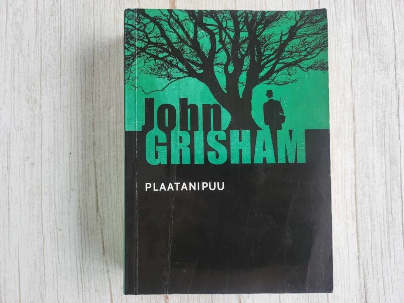 118977454 Plaatanipuu . John Grisham