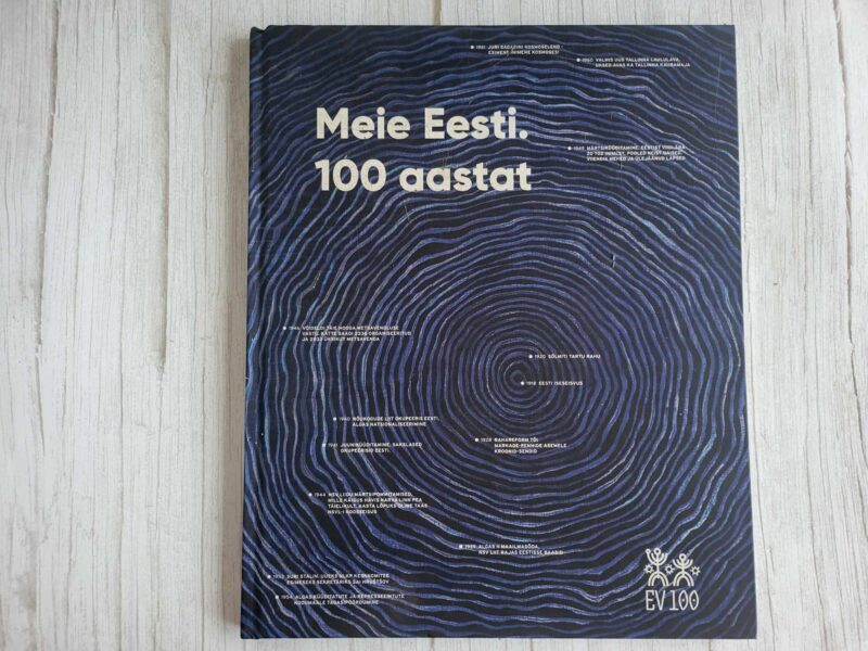 Meie Eesti 100 aastat . Ester Vaitmaa