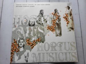 Hortus Musicus LP