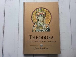 Theodora Justinianuse nõukas partner . James Allan Evans