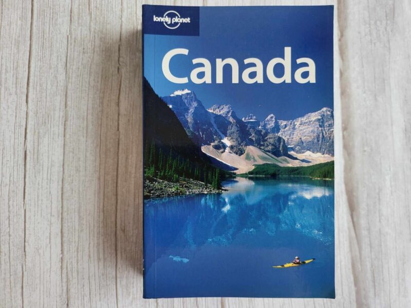 119011154 Canada . Lonely planet