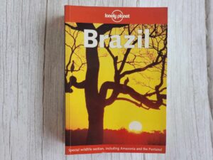 Brazil . Lonely planet