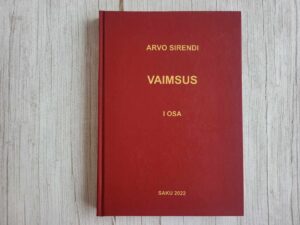 Vaimsus I . Arvo Sirendi