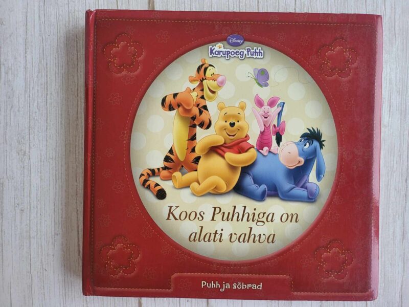 119011473 Koos Puhhiga on alati vahva . Disney