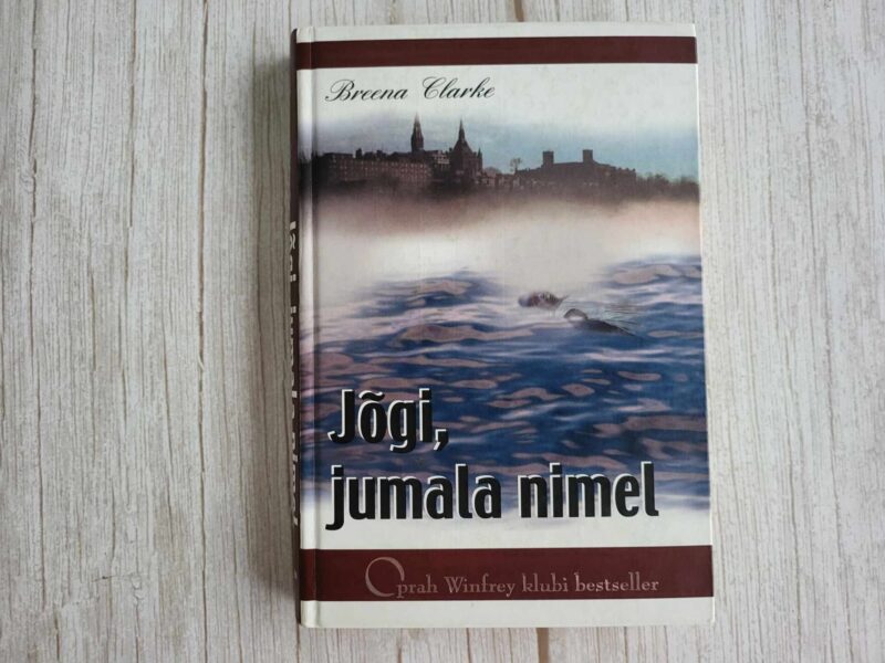119049369 Jõgi jumala nimel . Breena Clarke