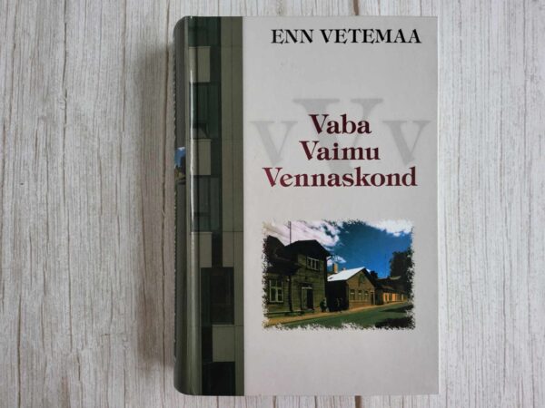 Vaba Vaimu Vennaskond ehk Vanahärrade kummalised rõõmud