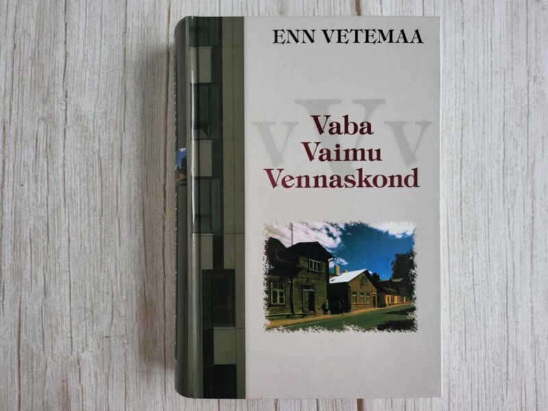 119049492 Vaba Vaimu Vennaskond ehk Vanahärrade kummalised rõõmud