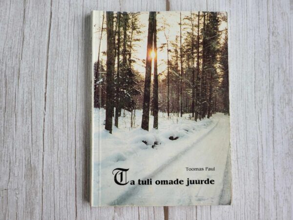 Ta tuli omade juurde Jõulumõtisklusi . Toomas Paul