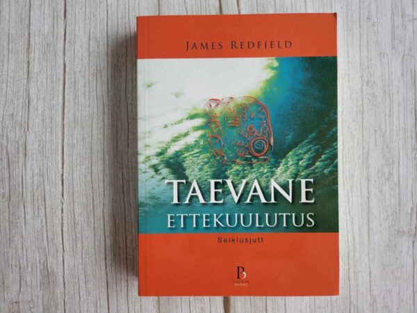 Taevane ettekuulutus . James Redfield